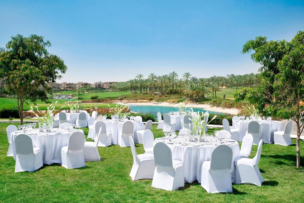 The Westin Cairo Golf Resort & Spa, Katameya Dunes Ngoại thất bức ảnh