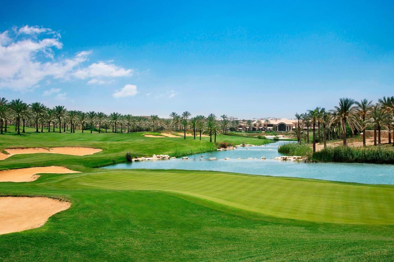 The Westin Cairo Golf Resort & Spa, Katameya Dunes Ngoại thất bức ảnh