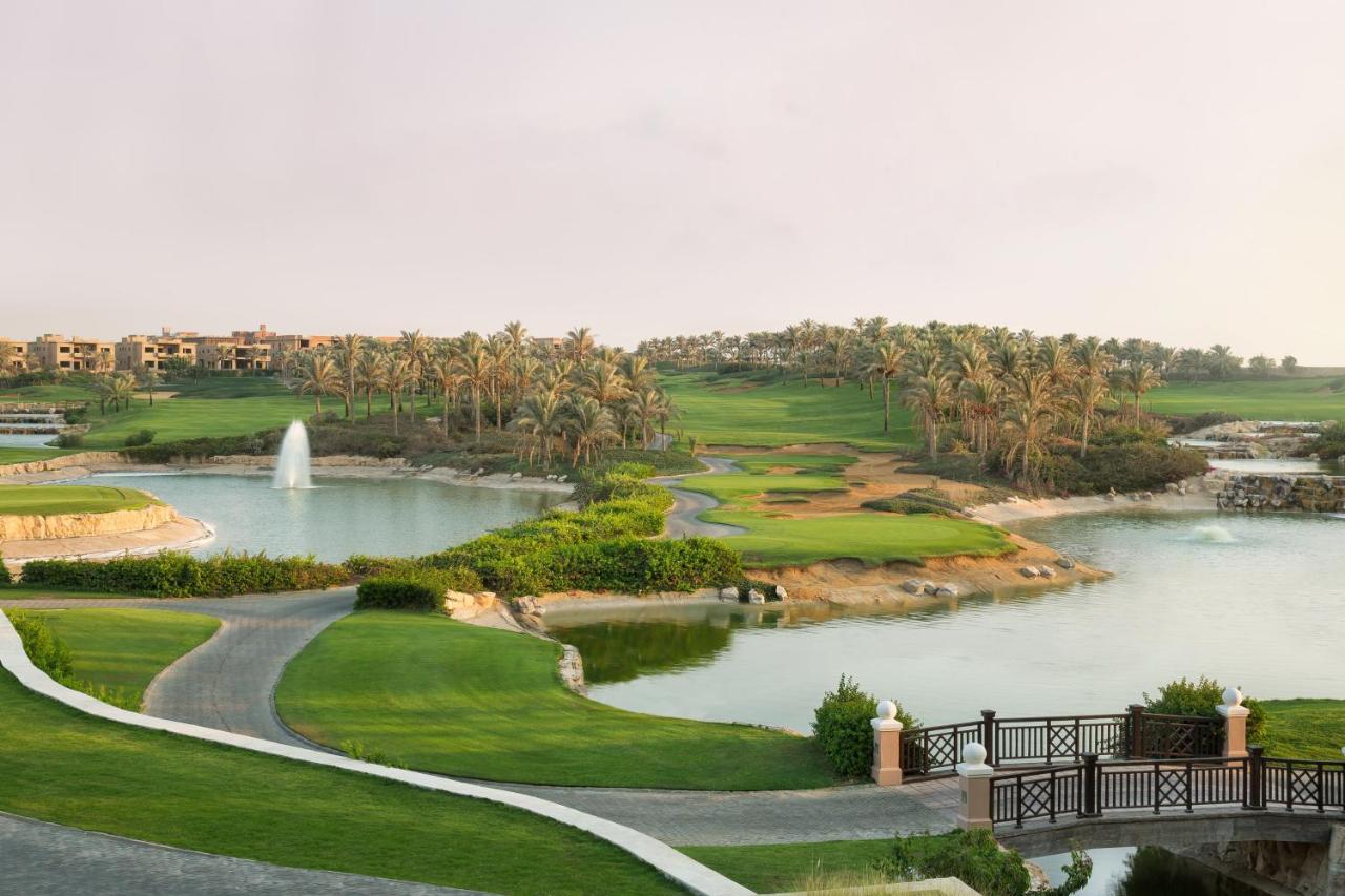 The Westin Cairo Golf Resort & Spa, Katameya Dunes Ngoại thất bức ảnh