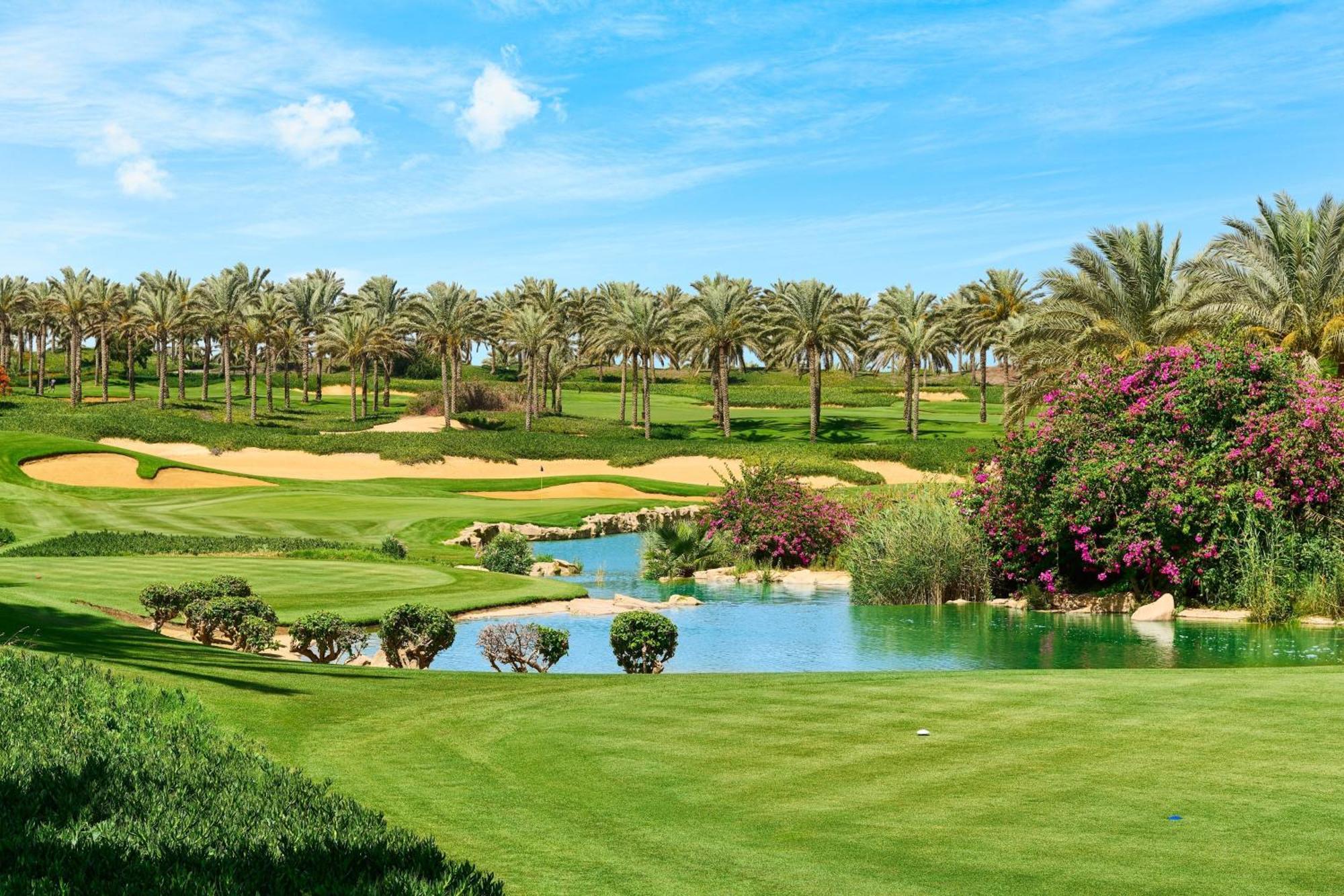 The Westin Cairo Golf Resort & Spa, Katameya Dunes Ngoại thất bức ảnh