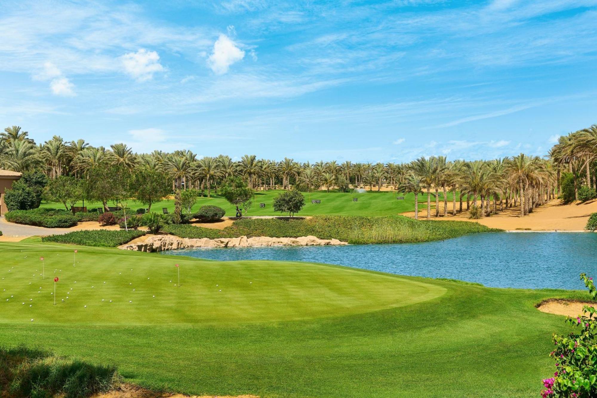 The Westin Cairo Golf Resort & Spa, Katameya Dunes Ngoại thất bức ảnh