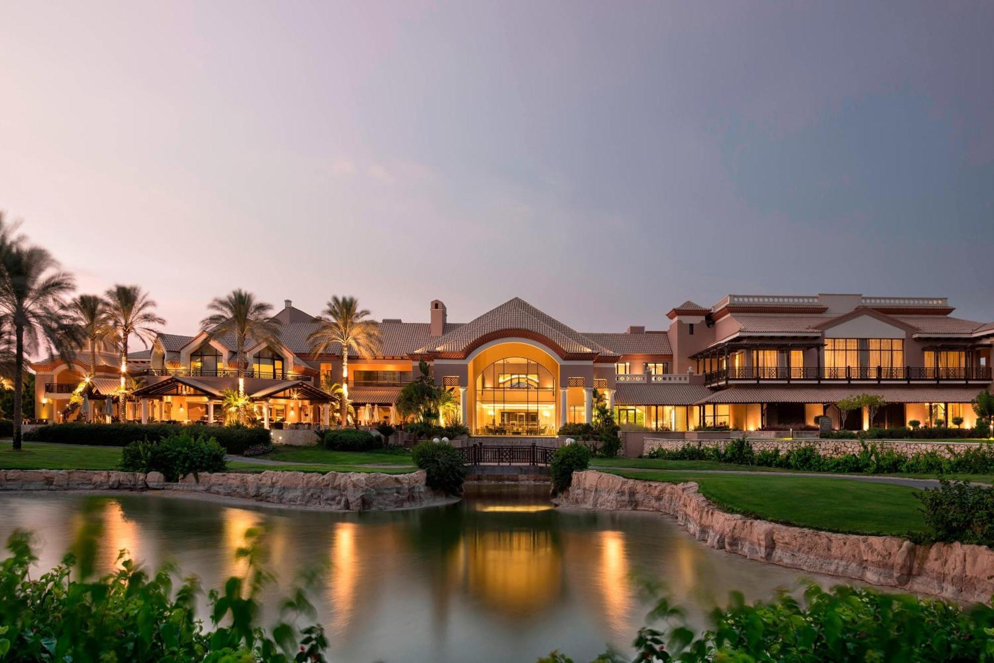 The Westin Cairo Golf Resort & Spa, Katameya Dunes Ngoại thất bức ảnh