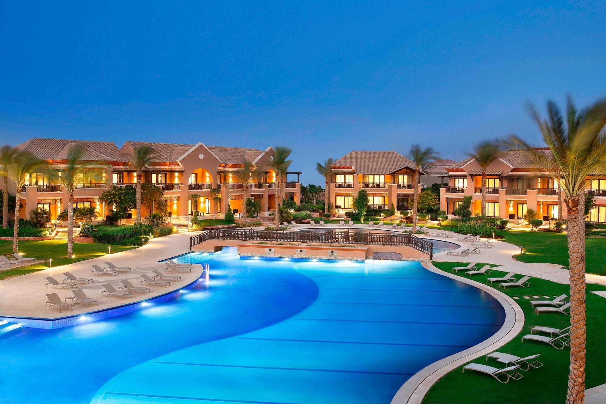 The Westin Cairo Golf Resort & Spa, Katameya Dunes Ngoại thất bức ảnh