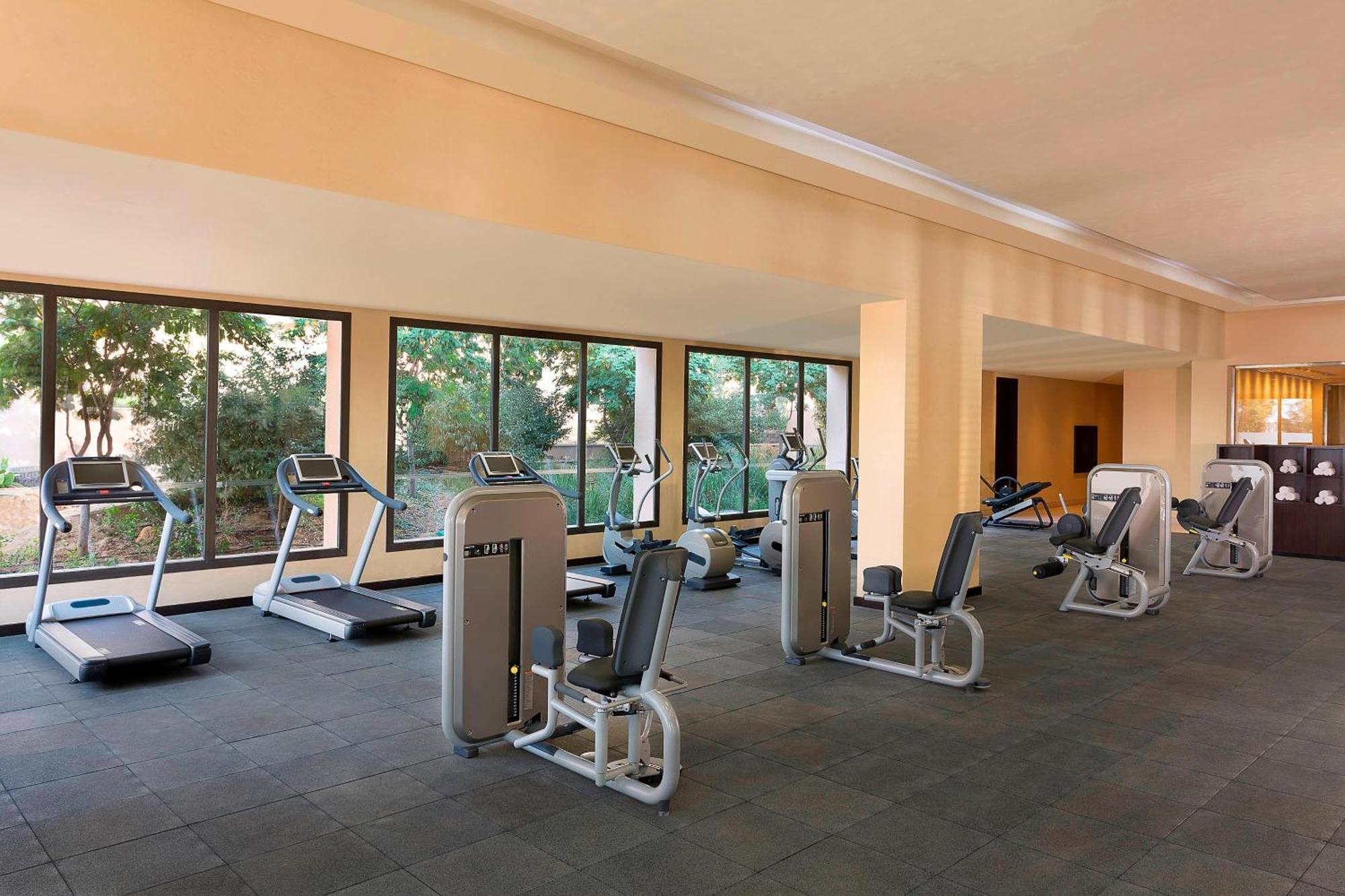 The Westin Cairo Golf Resort & Spa, Katameya Dunes Ngoại thất bức ảnh