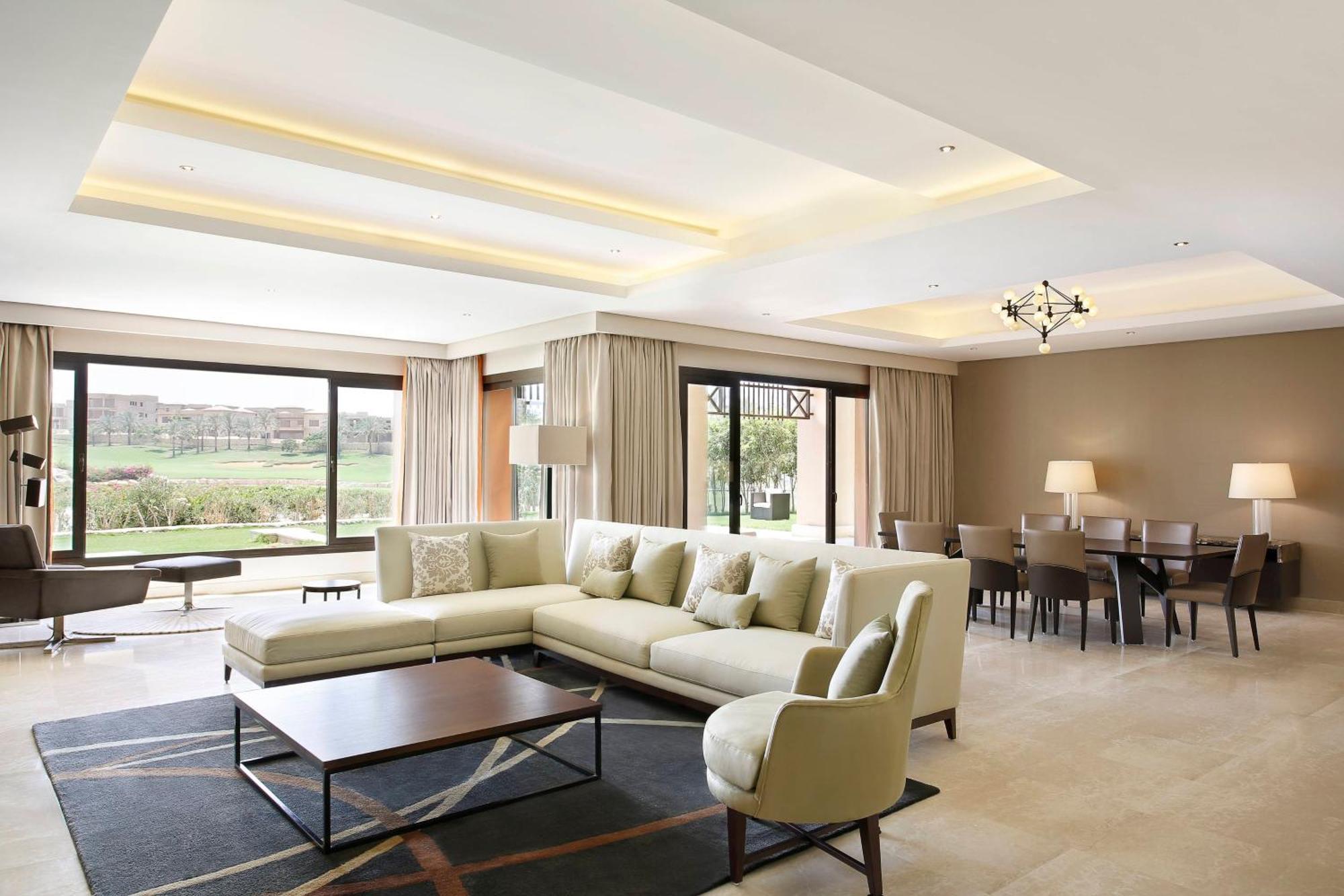 The Westin Cairo Golf Resort & Spa, Katameya Dunes Ngoại thất bức ảnh