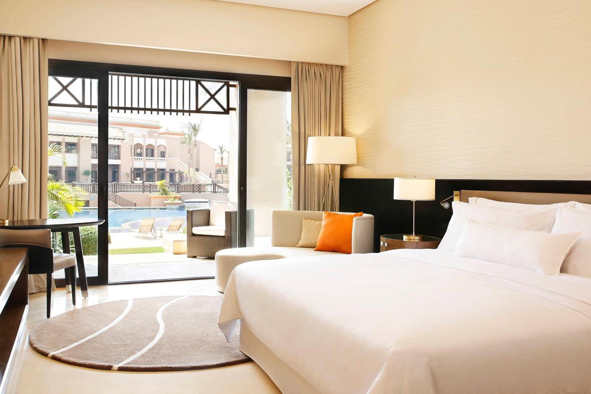 The Westin Cairo Golf Resort & Spa, Katameya Dunes Ngoại thất bức ảnh
