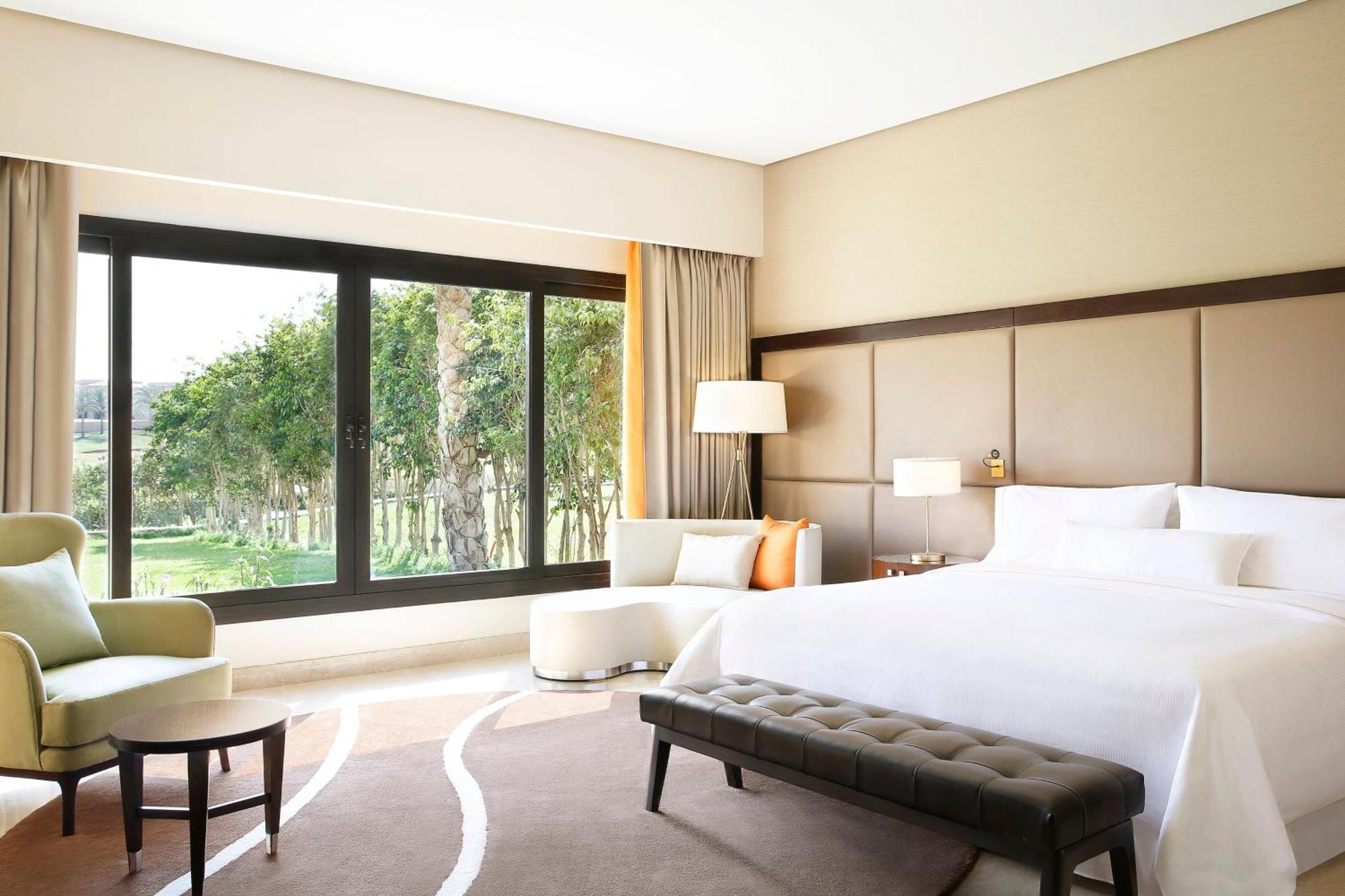 The Westin Cairo Golf Resort & Spa, Katameya Dunes Ngoại thất bức ảnh