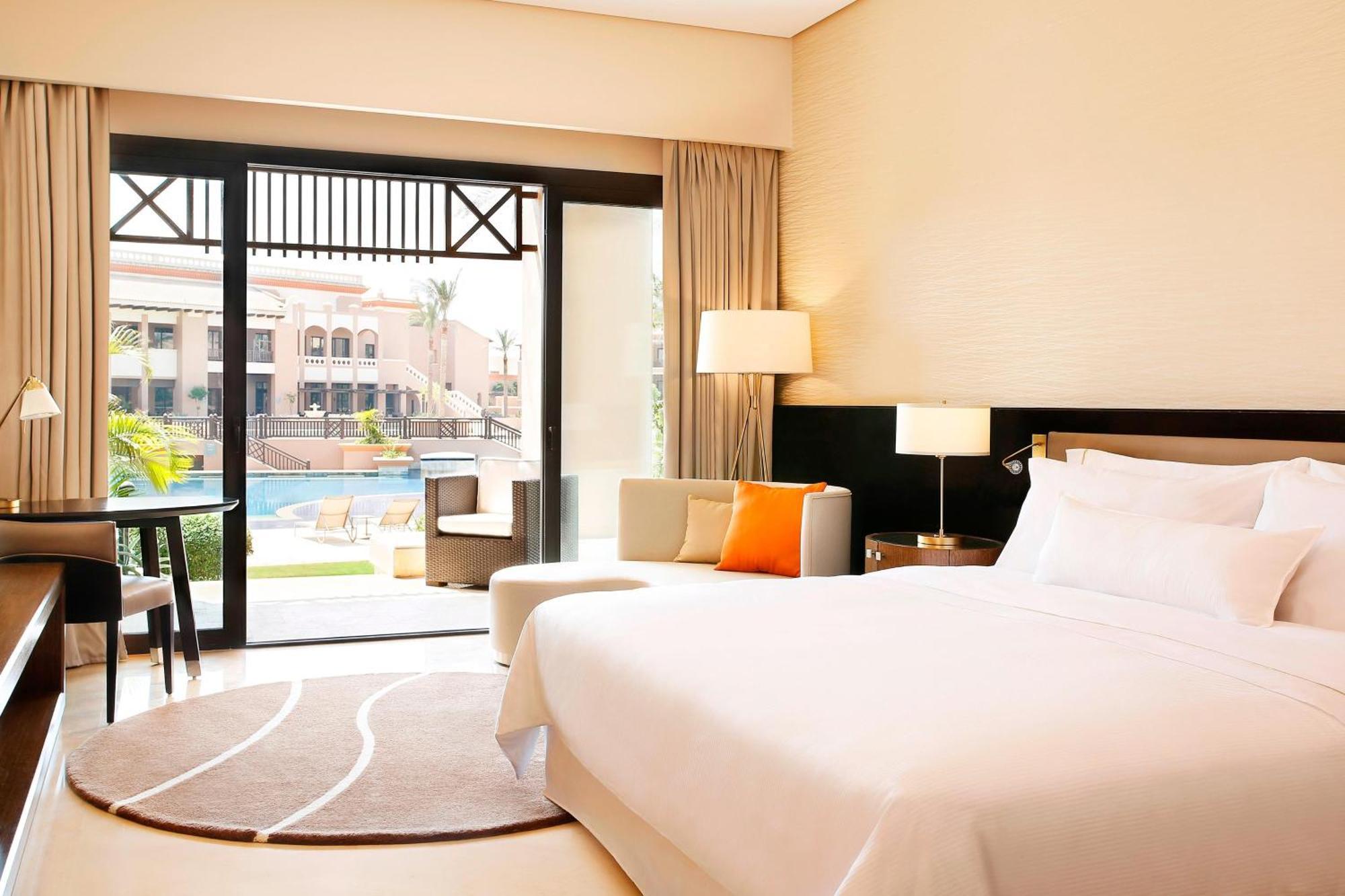 The Westin Cairo Golf Resort & Spa, Katameya Dunes Ngoại thất bức ảnh