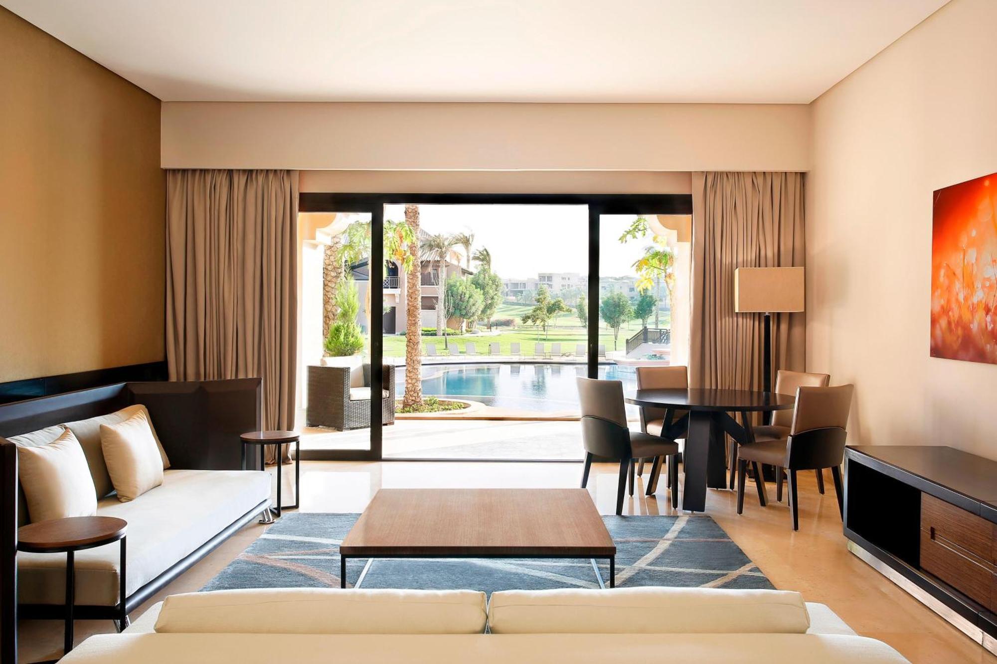 The Westin Cairo Golf Resort & Spa, Katameya Dunes Ngoại thất bức ảnh