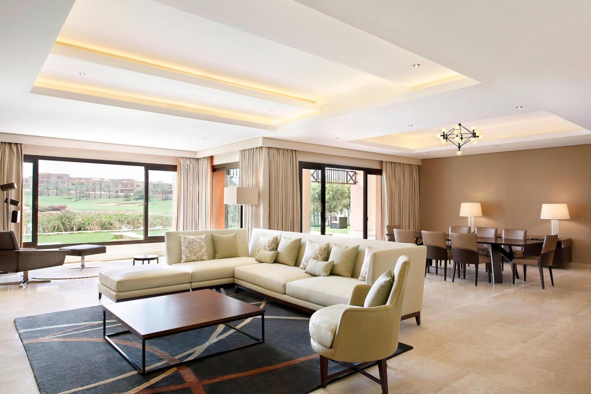 The Westin Cairo Golf Resort & Spa, Katameya Dunes Ngoại thất bức ảnh