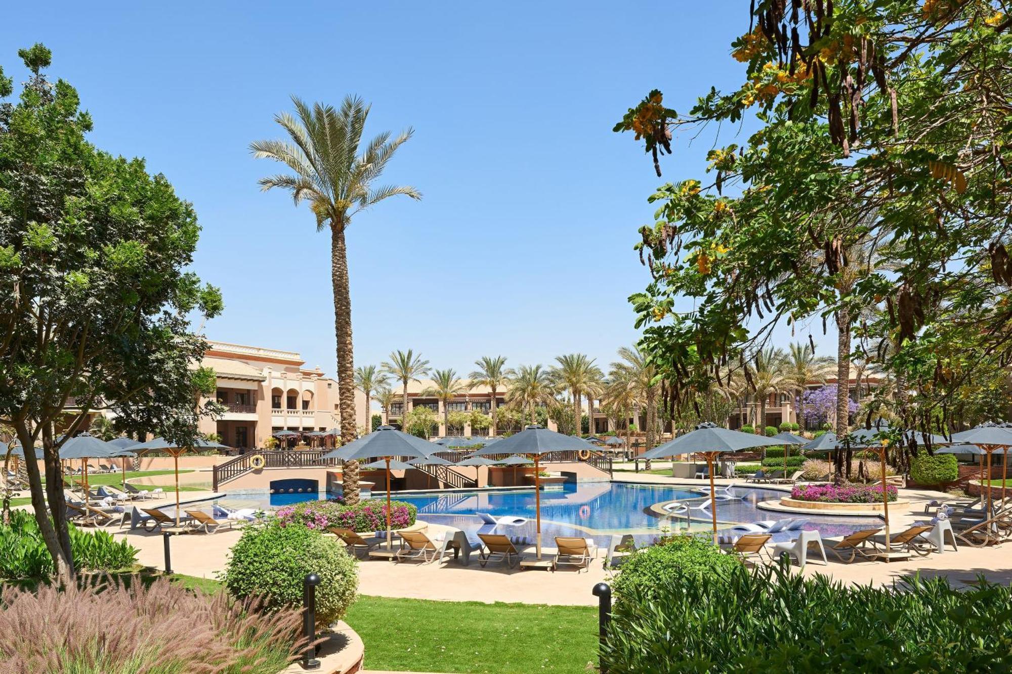 The Westin Cairo Golf Resort & Spa, Katameya Dunes Ngoại thất bức ảnh