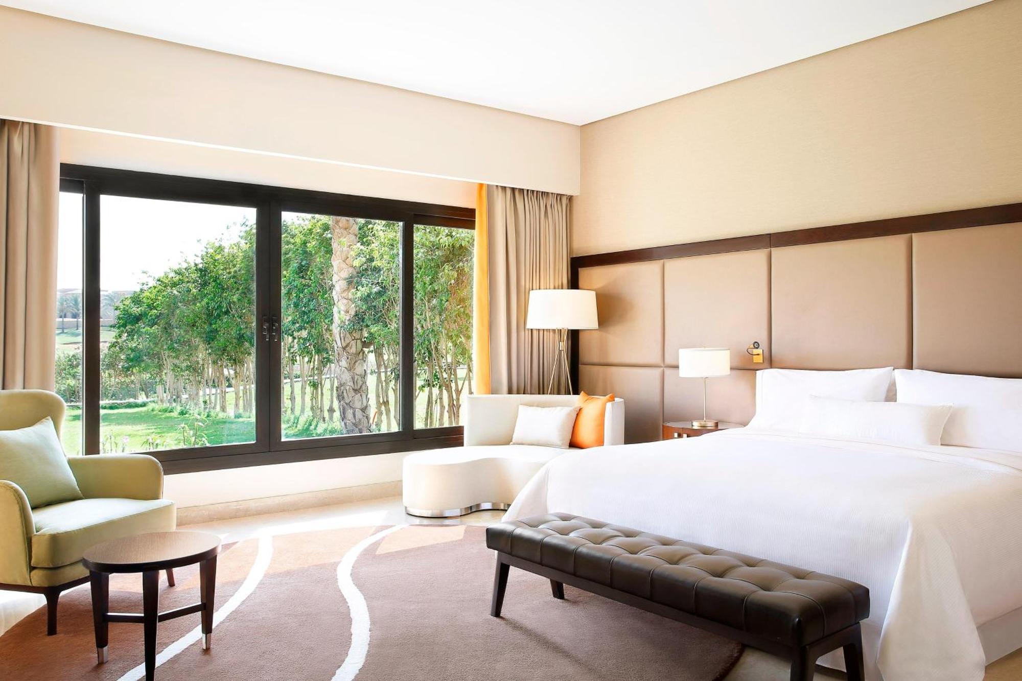 The Westin Cairo Golf Resort & Spa, Katameya Dunes Ngoại thất bức ảnh